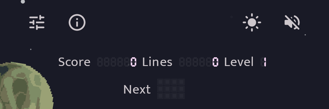 New action bar